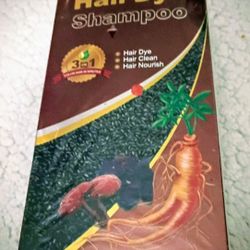 Hair Coloring Shampoo