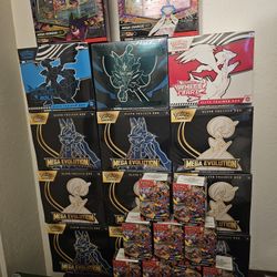 Pokemon Mega Etb Bundles 
