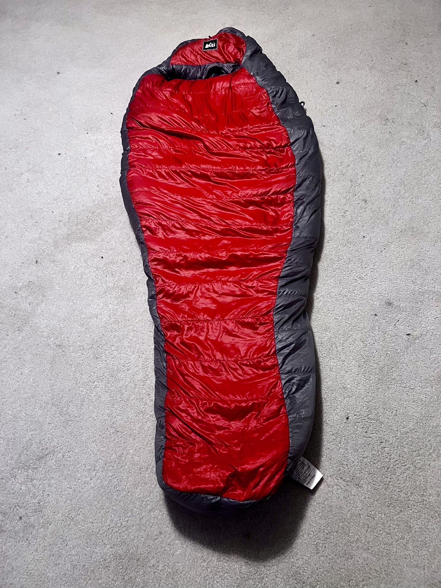 Sleeping bag