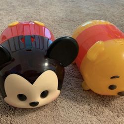 Tsum Tsum Carrier ($10 Each)