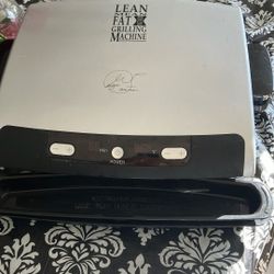 George Foreman Grill Machine 
