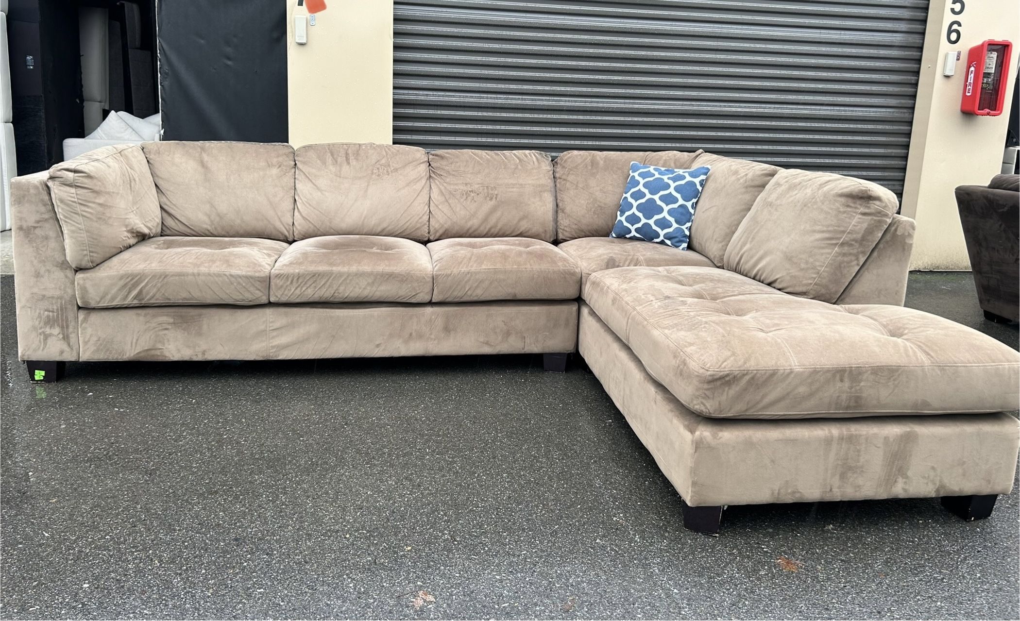 Sectional Couch