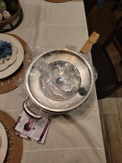 Sartén De 13" De Princess House/ 13" Princess House Skillet