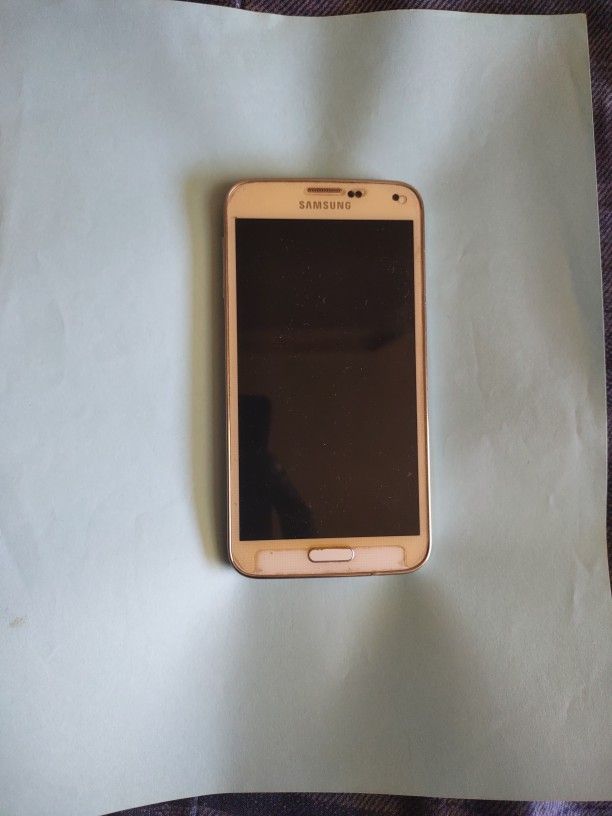 Galaxy S5 Verizon