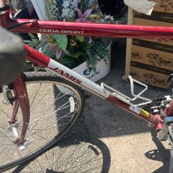 Jamis Bike Like New 