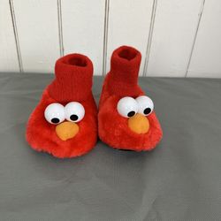 Elmo Slippers