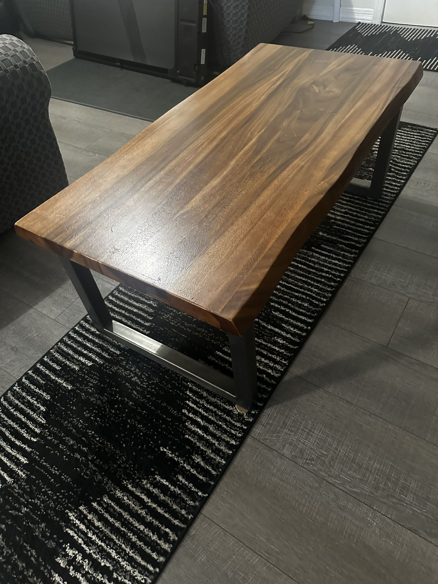 Coffee Table Heavy Duty