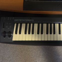 M Audio Keystation 49