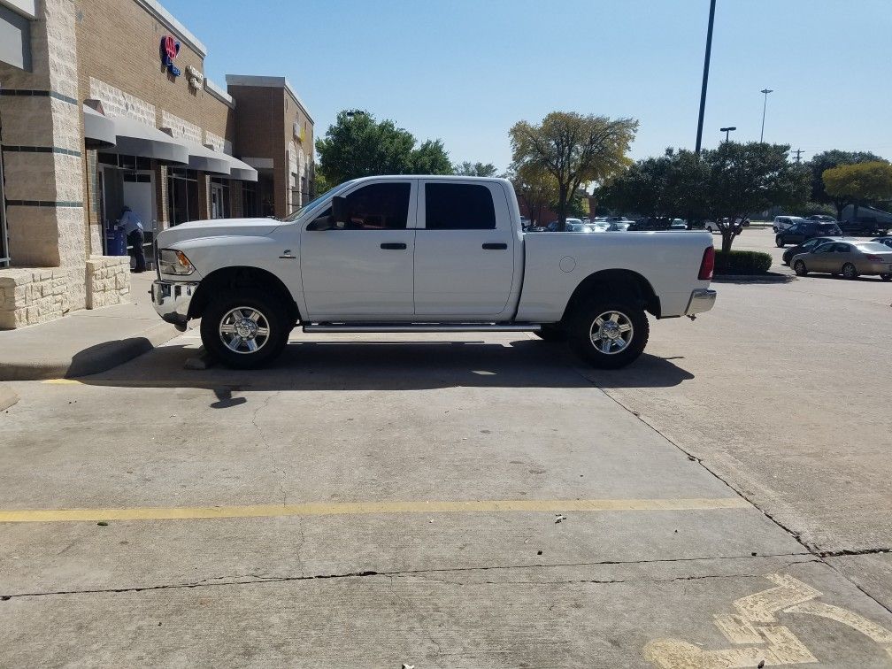 2011 Dodge Ram 2500