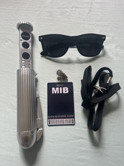 MIB Men In Black Costume 