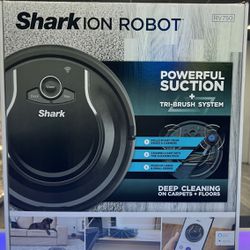 Shark ION Robot Vacuum - New