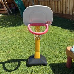 Free - Basketball Hoop 