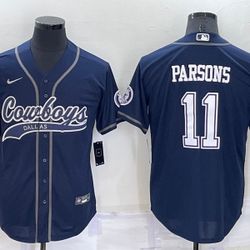 Cowboys Parson Jerseys