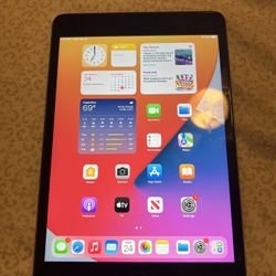 iPad mini 4