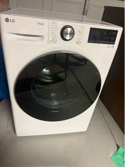 BRAND NEW LG Smart ThinQ DRYER