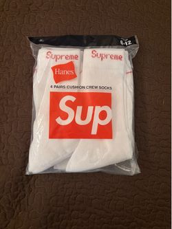 Supreme socks