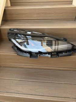 2024 2025 TESLA MODEL 3 HIGHLAND HEADLIGHT OEM LEFT DRIVER SIDE LED 1694086-98-F