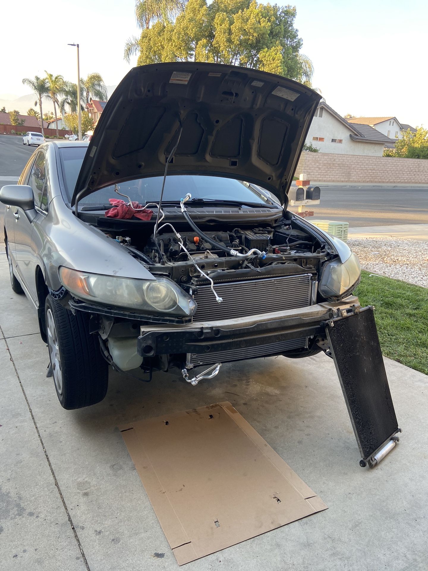 Automotive AC Reepear