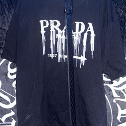Shirt and belt combo