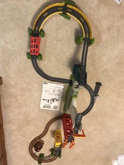 Thomas the train avalanche escape set