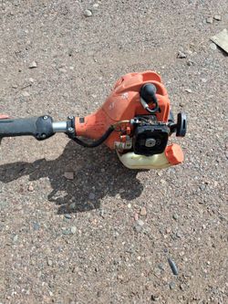 Echo weed eater