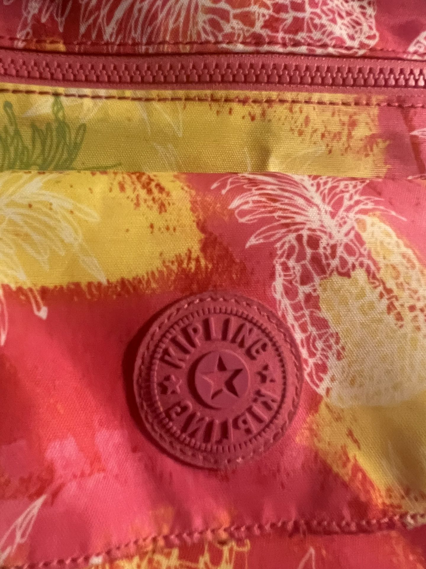 Kipling Rolling Backpack