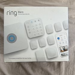 Ring Alarm 10 Piece Home Security Kit