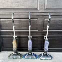 Bissell Spin Wave Cordless Floor Scrubber - Cleaner