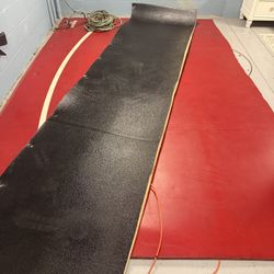 Pieces Of Wrestling Mat / Pool Toy