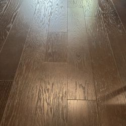Dark Engineered Wood Floors