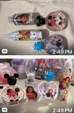 Beauty set