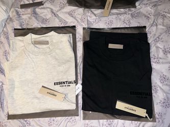 Essentials shirts