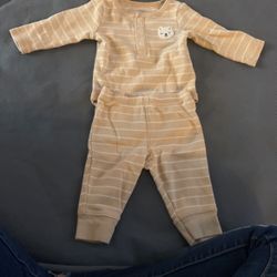 Baby Set Clothe 