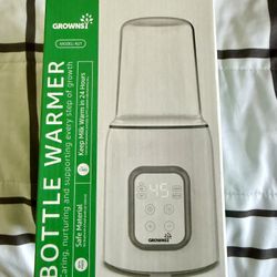 Grownsy Bottle Warmer