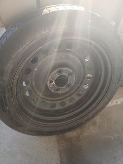 Spare Tire 