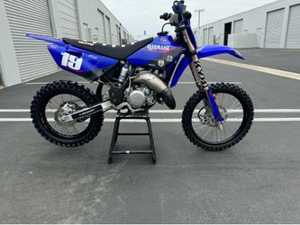 2020 Yamaha YZ 85