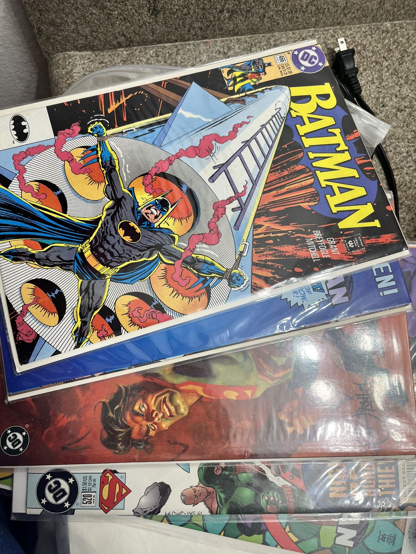 Comic Books!!!