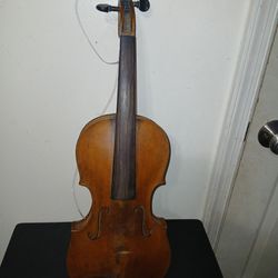 Joh. Ba Schweitz Fecit ad Formam Antoniii Stradiuarii Prestini 1812 Violin 