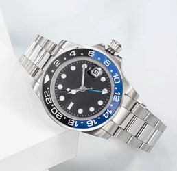 Men’s automatic stainless steel watch