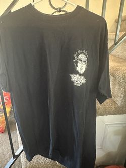 Elvis- King Of The Road Vintage Motorcycle Tee