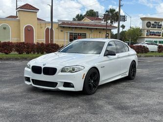 2013 BMW 5 Series