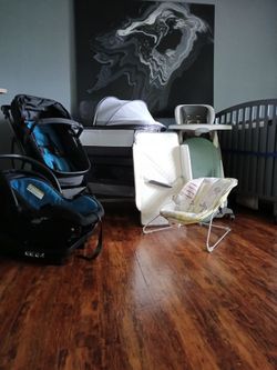 Baby lot