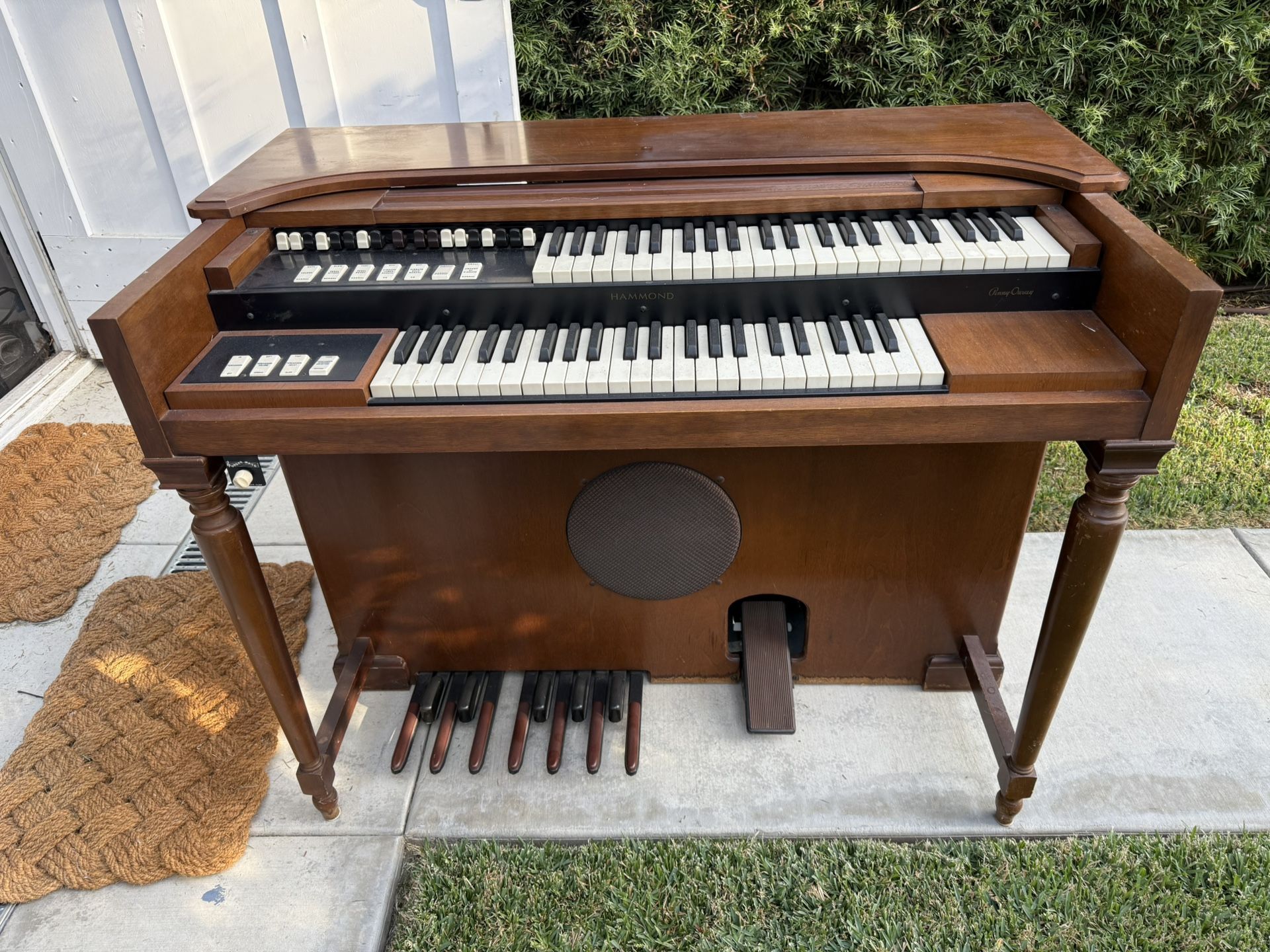 Free Hammond M3 Organ