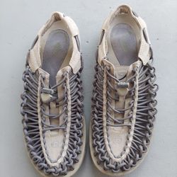 Keen Woven Unique Outdoor Shoes/Sandals