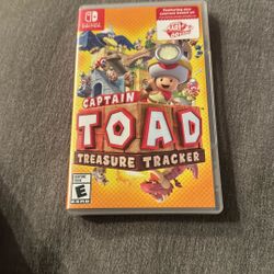 Captain Toad Treasure Tracker 