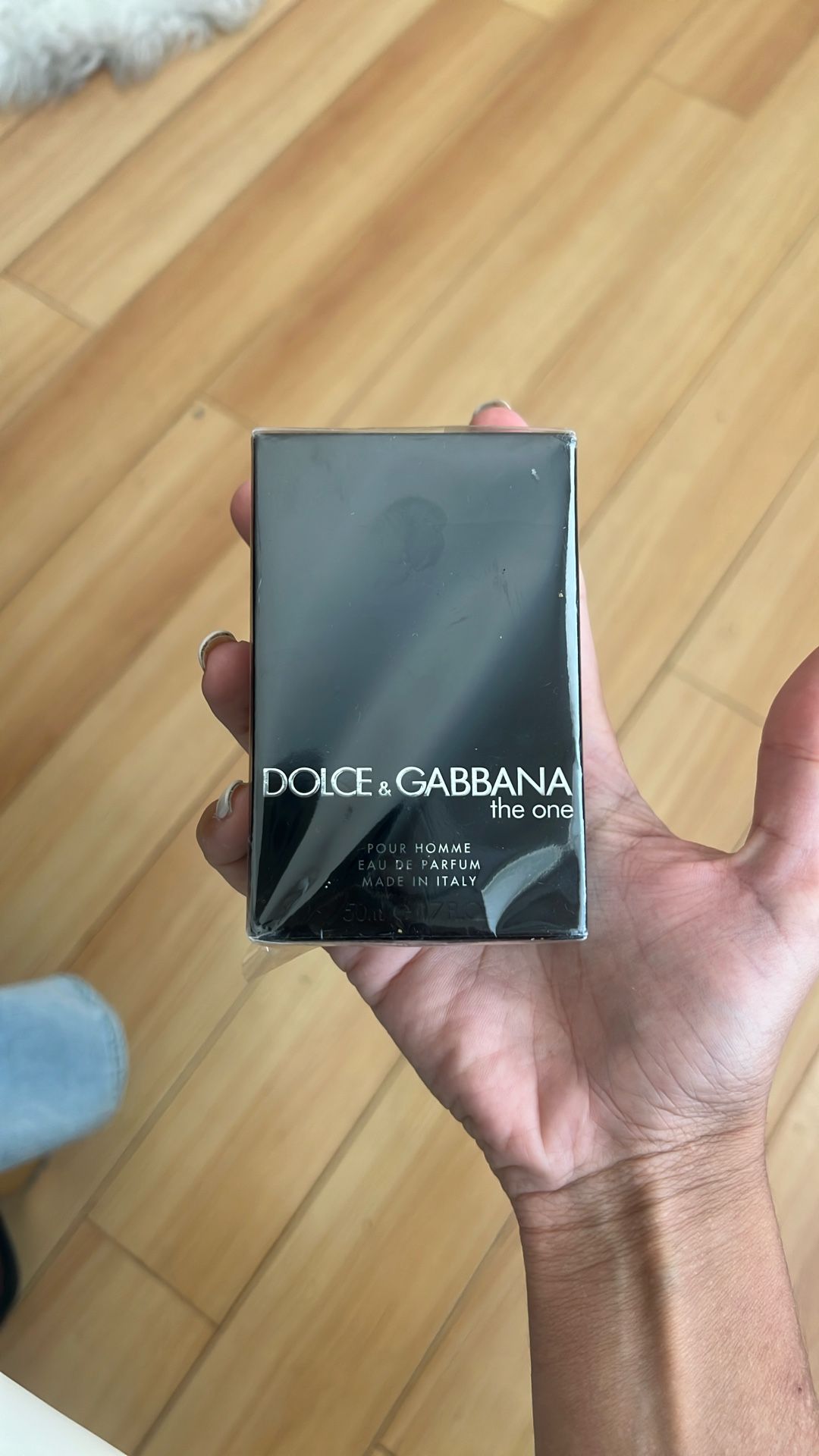 D&G Perfume