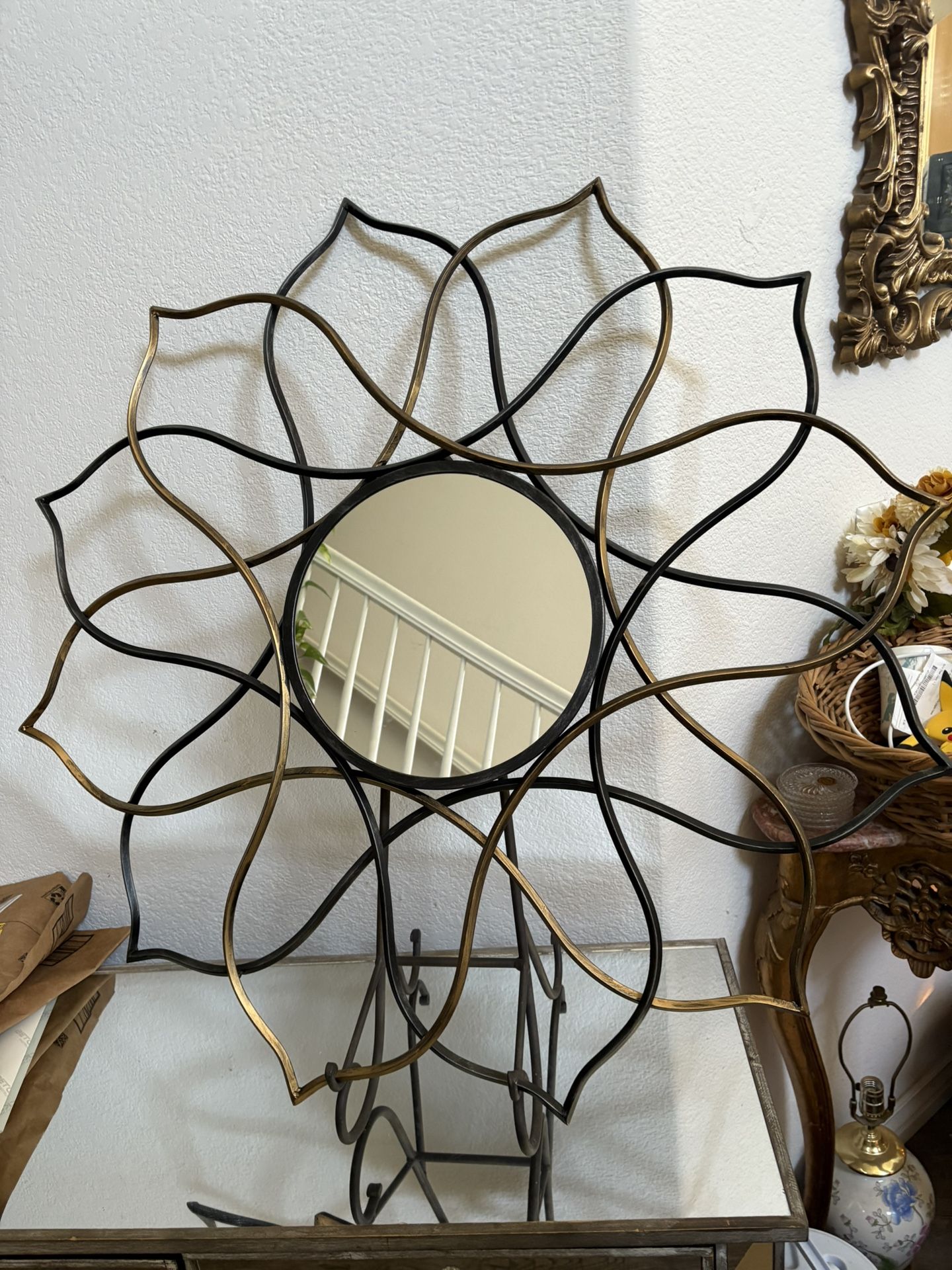 Mirror 38 Diameter