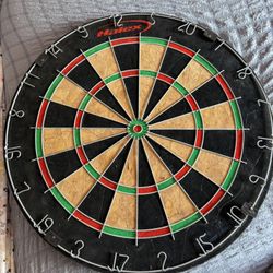 HALEX Dartboard