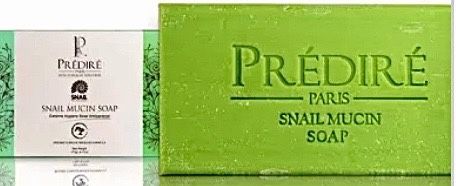 Predire Paris Snail Mucin Soap Bar