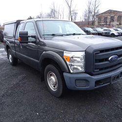 2016 Ford F-250 Super Duty 37k NO ACCIDENTS 